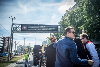 Studenci przejęli Wrocław! [WIDEO, FOTO] - 41