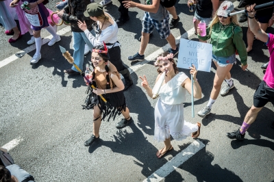 Studenci przejęli Wrocław! [WIDEO, FOTO] - 48