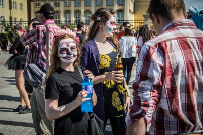 Studenci przejęli Wrocław! [WIDEO, FOTO] - 10