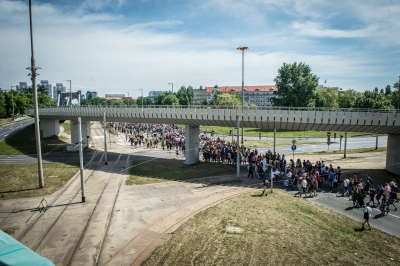 Studenci przejęli Wrocław! [WIDEO, FOTO] - 52
