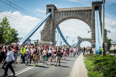 Studenci przejęli Wrocław! [WIDEO, FOTO] - 56