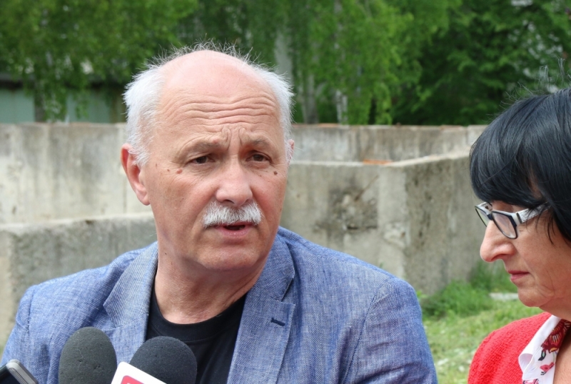 Trwa spór o ceny wody w Jeleniej Górze - Prezes Wodnika (fot. Robert Zapora)