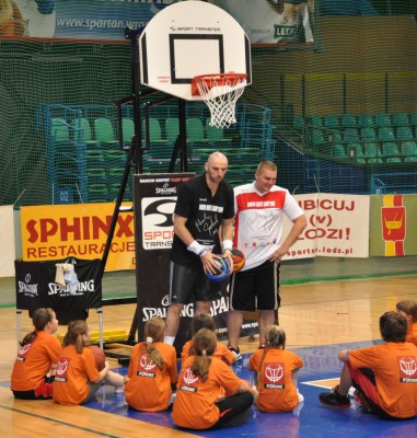 Gortat: zrobię wszystko, żeby koszykówka wróciła do Wrocławia (Posłuchaj) - 1