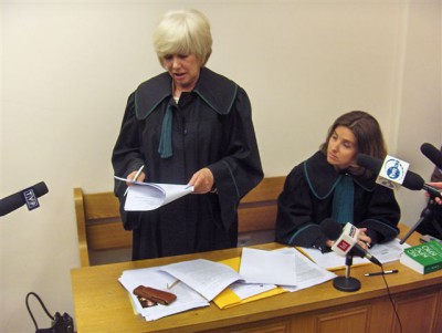 Lidia Geringer przegrała z Radiem Maryja (Posłuchaj) - 1