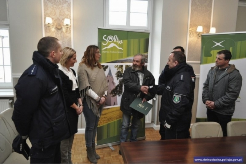 Reportaż w Radiu Wrocław: "U mnie słowo jest słowo" - 