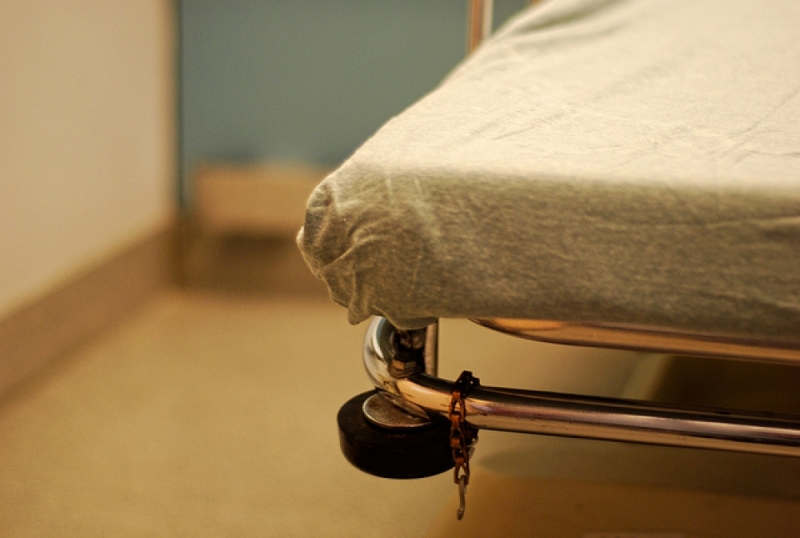 Koniec leczenia szpitalnego i co dalej? - zdjęcie ilustracyjne: oddmenout/flickr.com (Creative Commons)