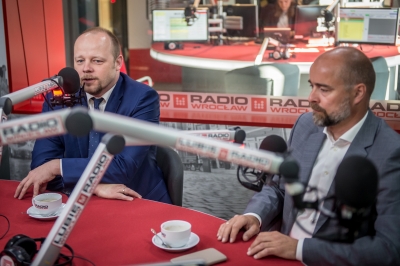 Debata Polityczna Radia Wrocław [POSŁUCHAJ] - 3