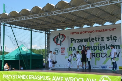 DRJ: Przewietrz się na Olimpijskim z AWF Wrocław [ZDJĘCIA] - 26