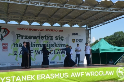 DRJ: Przewietrz się na Olimpijskim z AWF Wrocław [ZDJĘCIA] - 27