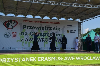 DRJ: Przewietrz się na Olimpijskim z AWF Wrocław [ZDJĘCIA] - 28