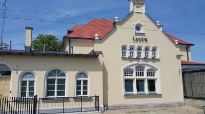 Dworzec w Żarowie już po modernizacji [ZOBACZ] - 10