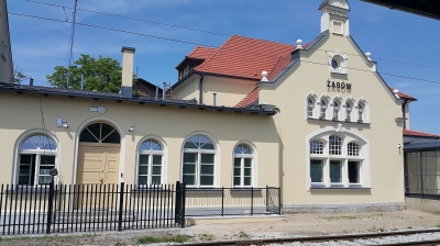 Dworzec w Żarowie już po modernizacji [ZOBACZ] - 11
