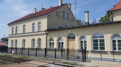 Dworzec w Żarowie już po modernizacji [ZOBACZ] - 12