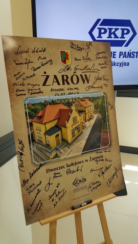 Dworzec w Żarowie już po modernizacji [ZOBACZ] - 14