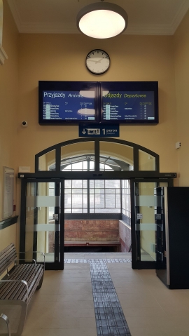 Dworzec w Żarowie już po modernizacji [ZOBACZ] - 15