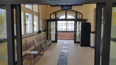 Dworzec w Żarowie już po modernizacji [ZOBACZ] - 5