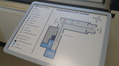 Dworzec w Żarowie już po modernizacji [ZOBACZ] - 8