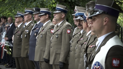70. rocznica śmierci rotmistrza Witolda Pileckiego [ZOBACZ FILM] - 5
