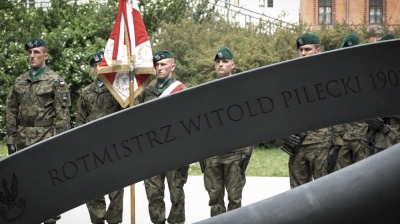 70. rocznica śmierci rotmistrza Witolda Pileckiego [ZOBACZ FILM]