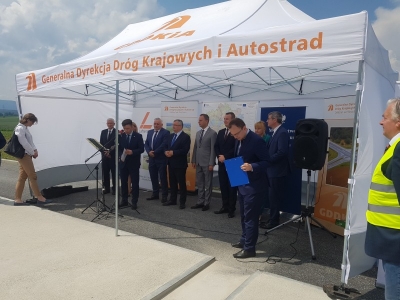 Kierowcy mogą już w pełni korzystać z Obwodnicy Kłodzka - 1