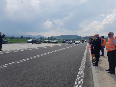 Kierowcy mogą już w pełni korzystać z Obwodnicy Kłodzka - 2