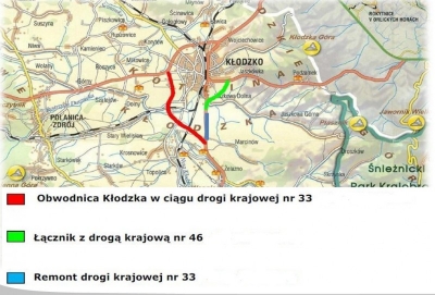 Kierowcy mogą już w pełni korzystać z Obwodnicy Kłodzka - 3