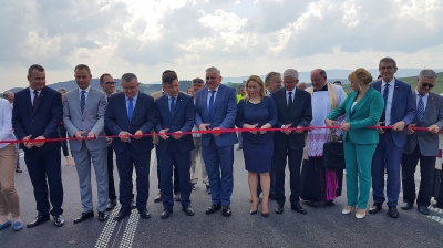 Kierowcy mogą już w pełni korzystać z Obwodnicy Kłodzka - 4