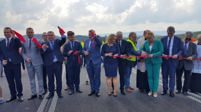 Kierowcy mogą już w pełni korzystać z Obwodnicy Kłodzka - 5
