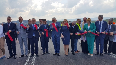 Kierowcy mogą już w pełni korzystać z Obwodnicy Kłodzka - 6