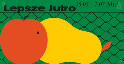 "Lepsze Jutro Rzecz o Ogr&oacute;dkach Działkowych" w BWA Studio we Wrocławiu