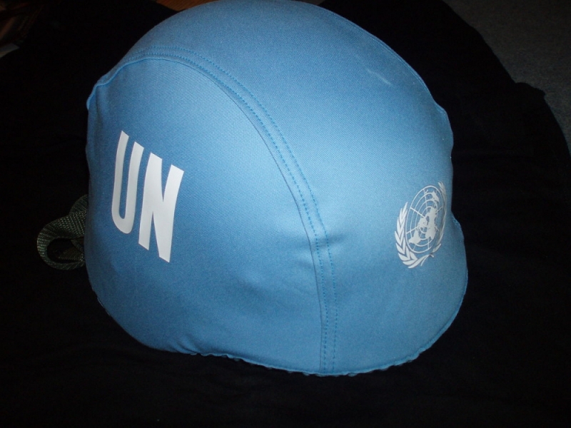 Dzień Uczestników Misji Pokojowych ONZ  - fot. Wikipedia