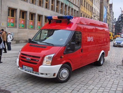 Zobacz, co policja i strażacy dostali na gwiazdkę - 6