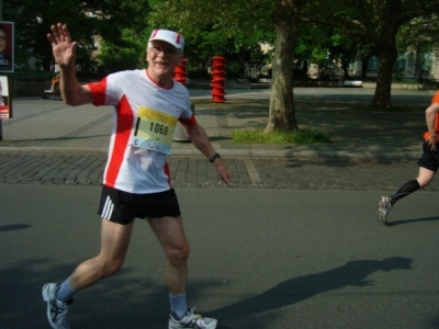 PROJEKT NAUKA: Jan Chmura - biegający profesor z wrocławskiej AWF