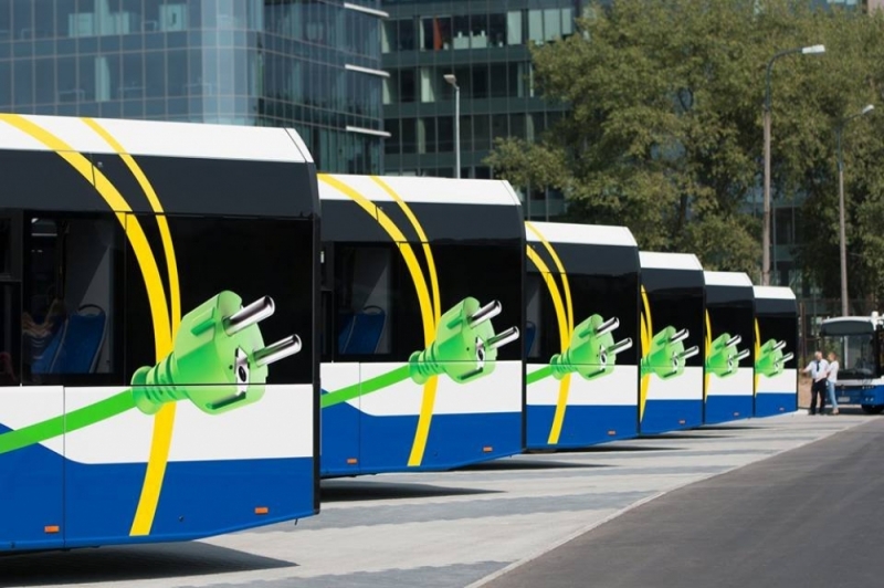Eko autobusy będą jeżdzić w Polkowicach  - 