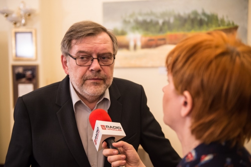 Jarosław Broda, po szesnastu latach, odchodzi z Urzędu Miasta Wrocławia - 