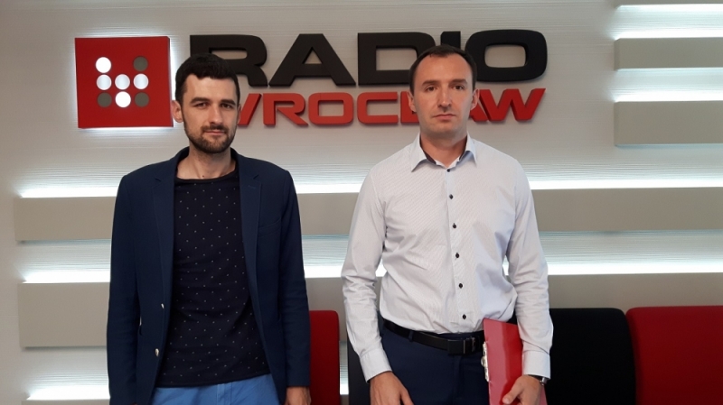 Dwie Racje w Radiu Wrocław (POSŁUCHAJ) -