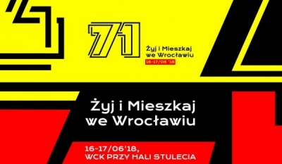 Piknik Żyj i Mieszkaj we Wrocławiu