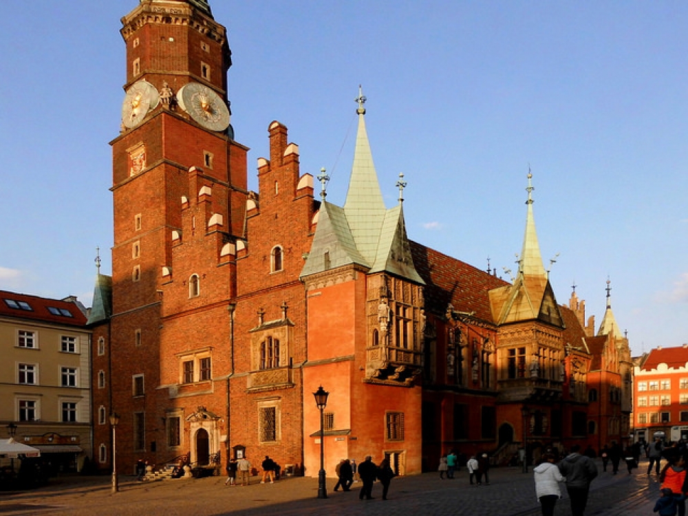 Ponad milion złotych na nagrody dla wrocławskich urzędników - Zdjęcie ilustracyjne (fot. flickr.com/istela1(Creative Commons))