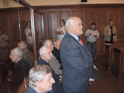 Janusz Wójcik doprowadzony do prokuratury (Posłuchaj) - 3