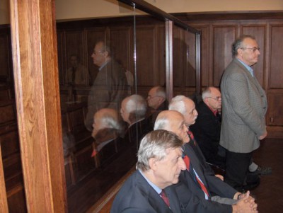 Janusz Wójcik doprowadzony do prokuratury (Posłuchaj) - 4