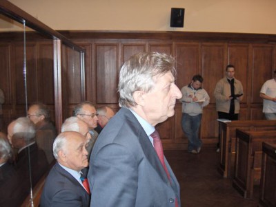 Janusz Wójcik doprowadzony do prokuratury (Posłuchaj) - 5