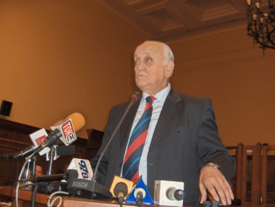 Janusz Wójcik doprowadzony do prokuratury (Posłuchaj) - 6