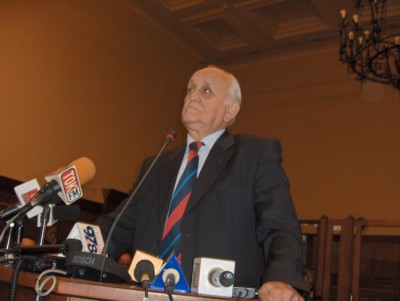 Janusz Wójcik doprowadzony do prokuratury (Posłuchaj) - 7