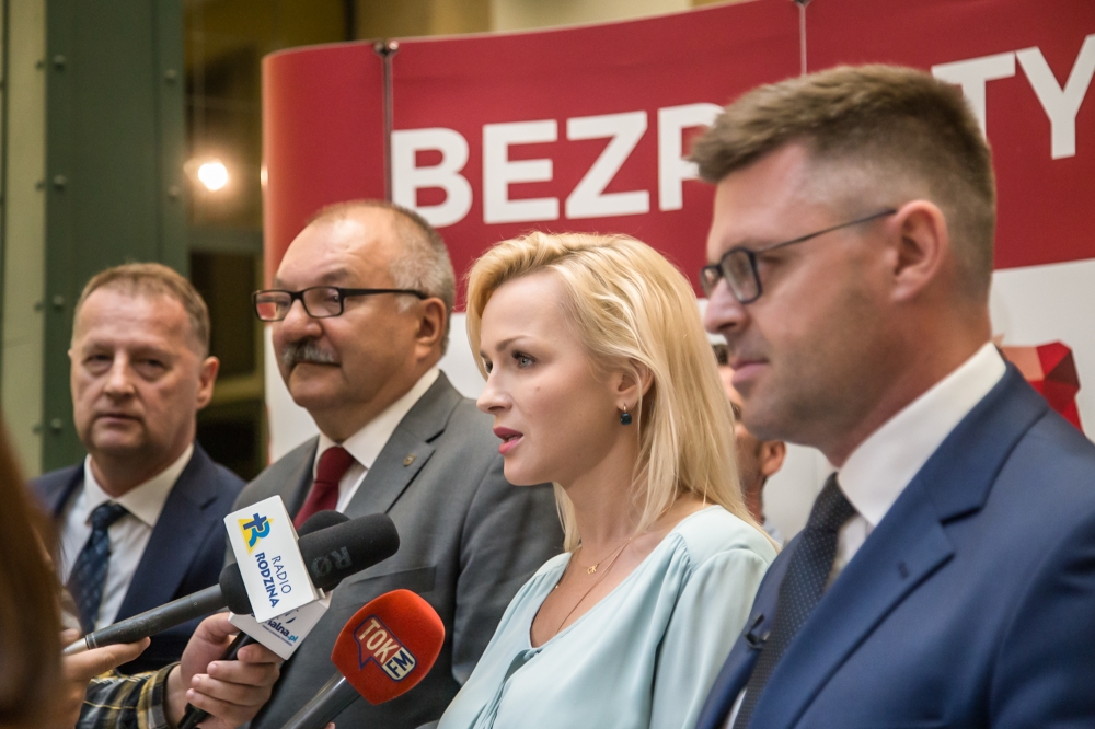 Dolnośląski Ruch Samorządowy dołącza do Bezpartyjnych Samorządowców - (fot. Andrzej Owczarek)