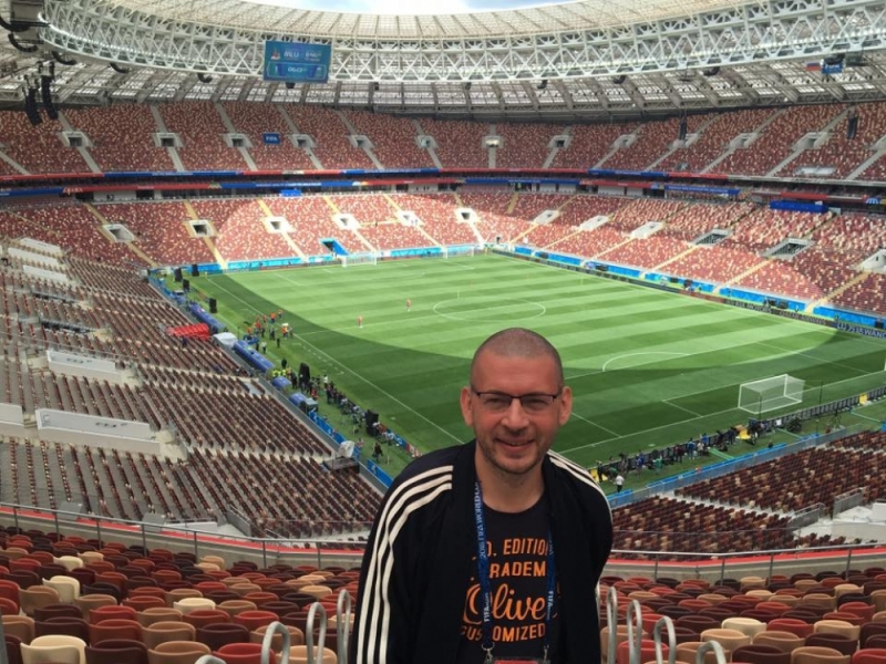 Rozmowa Dnia: Piłka w grze! Dziś rusza mundial - Robert Skrzyński