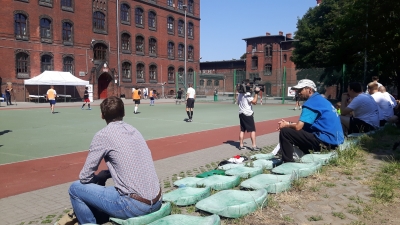 Mały mundial właśnie rozgrywany jest we Wrocławiu  - 1