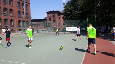 Mały mundial właśnie rozgrywany jest we Wrocławiu  - 3