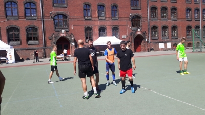 Mały mundial właśnie rozgrywany jest we Wrocławiu  - 4