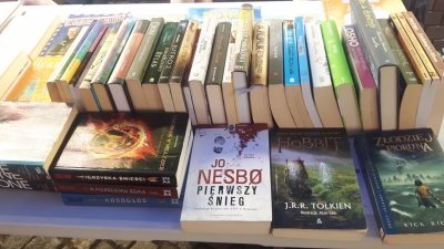 Bookowisko i Ręki Dzieła Fest w centrum Wrocławia - 11