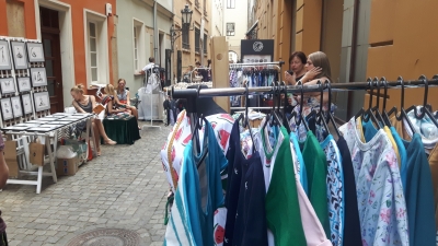Bookowisko i Ręki Dzieła Fest w centrum Wrocławia - 2